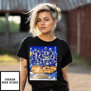 Toronto Blue Jays 2025 Alcs Bound Want It All Champions T-Shirt