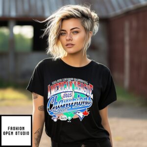Toronto Blue Jays 2025 Alcs Champions Vintage T-Shirt