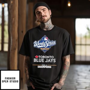 Toronto Blue Jays American League Champions ’25 T-Shirt