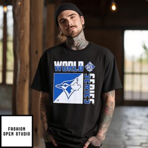 Toronto Blue Jays Vladimir Guerrero Jr. 2025 World Series T-Shirt