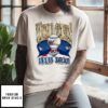 Toronto Blue Jays Vs La Dodgers 2025 Mlb World Series Hat T-Shirt