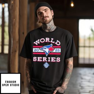 Toronto Blue Jays World Series 2025 T-Shirt