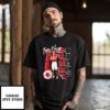 Treyshun Hurry Louisville Cardinals Portrait T-Shirt