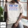 Trump President Of Peace Blessed Are The Peacemakers T-Shirt