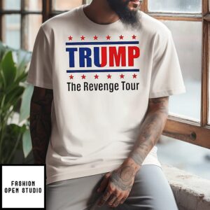 Trump The Revenge Tour T-Shirt
