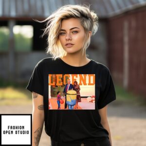 Trump Trick Or Treat Legend Halloween T-Shirt