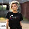 Turning Point Aus Flag T-Shirt