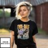 Two And A Half Men Get Out Of My House T-Shirt
