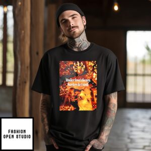 Under Love’s Heavy Burden Do I Sink T-Shirt