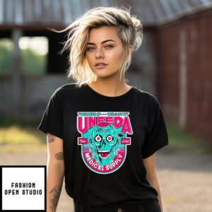 Uneeda Medical Supply We Need It We Got It Halloween T-Shirt