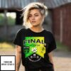 U.s. Open Cup Final 2025 Austin Fc Vs Nashville Sc Matchup T-Shirt