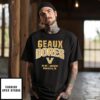 Vanderbilt Commodores Football Geaux Dores 31-24 Score T-Shirt