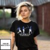 Vladimir Guerrero Jr The Vlad Flip Toronto Blue Jays T-Shirt
