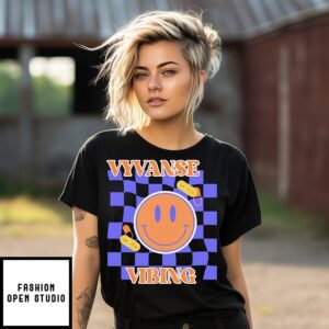 Vyvanse Vibing T-Shirt