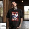 Walter Payton Chicago Bears Signature T-Shirt