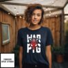 War Pig Garrett Crochet T-Shirt