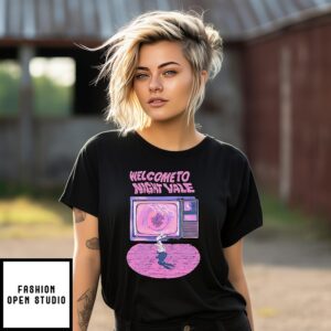 Welcome To Night Vale T-Shirt