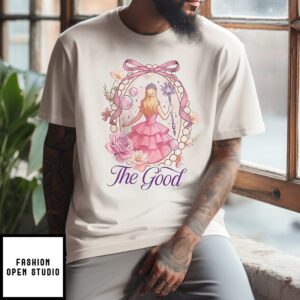 Wicked For Good Glinda The Good T-Shirt