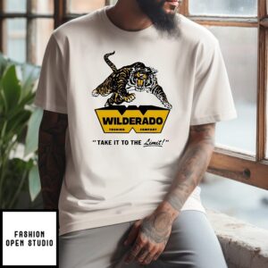 Wilderado Touring Company Take It To The Limit T-Shirt