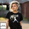 William Contreras Milwaukee Brewers Swing Signature T-Shirt