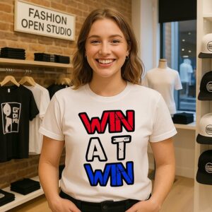Win At Win T-Shirt