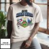 World Series 2025 Toronto Blue Jays Vs La Dodgers T-Shirt