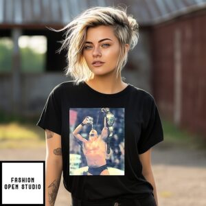 Wrestling Pics That Go Hard Stone Cold Steve Austin T-Shirt