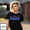 Wrigley North Field Chicago Cubs T-Shirt