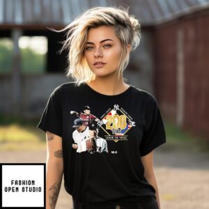 Yomiuri Masahiro 200 Wins 2007 2025 Japan-Us Total Graphic T-Shirt