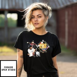 Yomiuri Masahiro Tanaka’s 200th Victory T-Shirt In Japan US T-Shirt