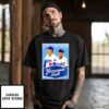 Yoshinobu Yamamoto And Blake Snell Yamamoto Snell T-Shirt