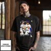 Yoshinobu Yamamoto Los Angeles Dodgers 2025 Nlcs 1st Complete Game In Lcs T-Shirt