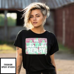 Young Bucks Mr Instant Replay Retro T-Shirt