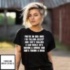 You’re In Her Dms I’m Mr. Brightside T-Shirt