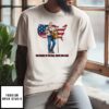 Zach Bryan The Fading Of The Red White And Blue T-Shirt