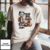 Zombie Beer Dead Inside But Still Thirsty Pumpkin Halloween T-Shirt