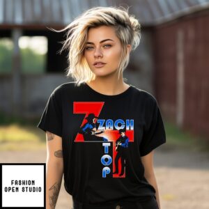 Zt Zach Top New T-Shirt