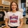 2025 World Series Champions Los Angeles Dodgers T-Shirt