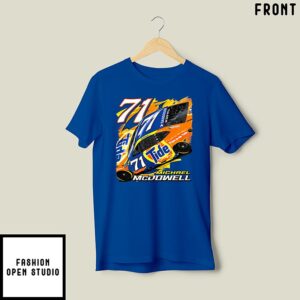 71 Michael Mcdowell Tide T-Shirt
