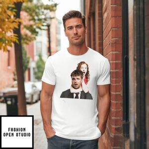 Alex Warren Little Orphan Alex Live Tour 2026 Dates T-Shirt
