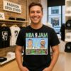 Antetokounmpo And Portis Jr NBA Jam Milwaukee Bucks T-Shirt