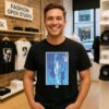 Caleb Wilson North Carolina Tar Heels Poster T-Shirt