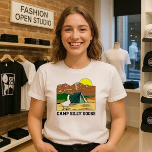 Camp Silly Goose Vintage T-Shirt