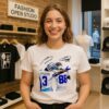 Ceedee Lamb And George Pickens Dallas Cowboys We Dem Boyz Signature T-Shirt