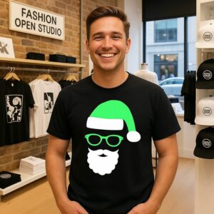 Celtic Fc Christmas T-Shirt
