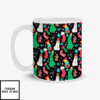 Christmas Hidden Penis Coffee Mug