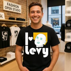 Daniel Levy I Love Levy T-Shirt