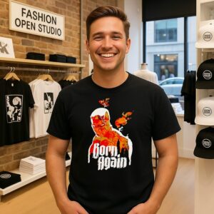 Daredevil Born Again T-Shirt