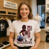 Darren Mcfadden Arkansas Razorback Football Caricature T-Shirt