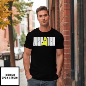 Dispatch Robert Robertson Game Washed T-Shirt